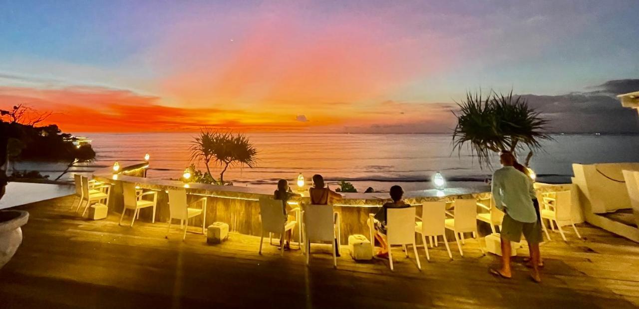 The Palms Ceningan Hotel Lembongan Exterior foto