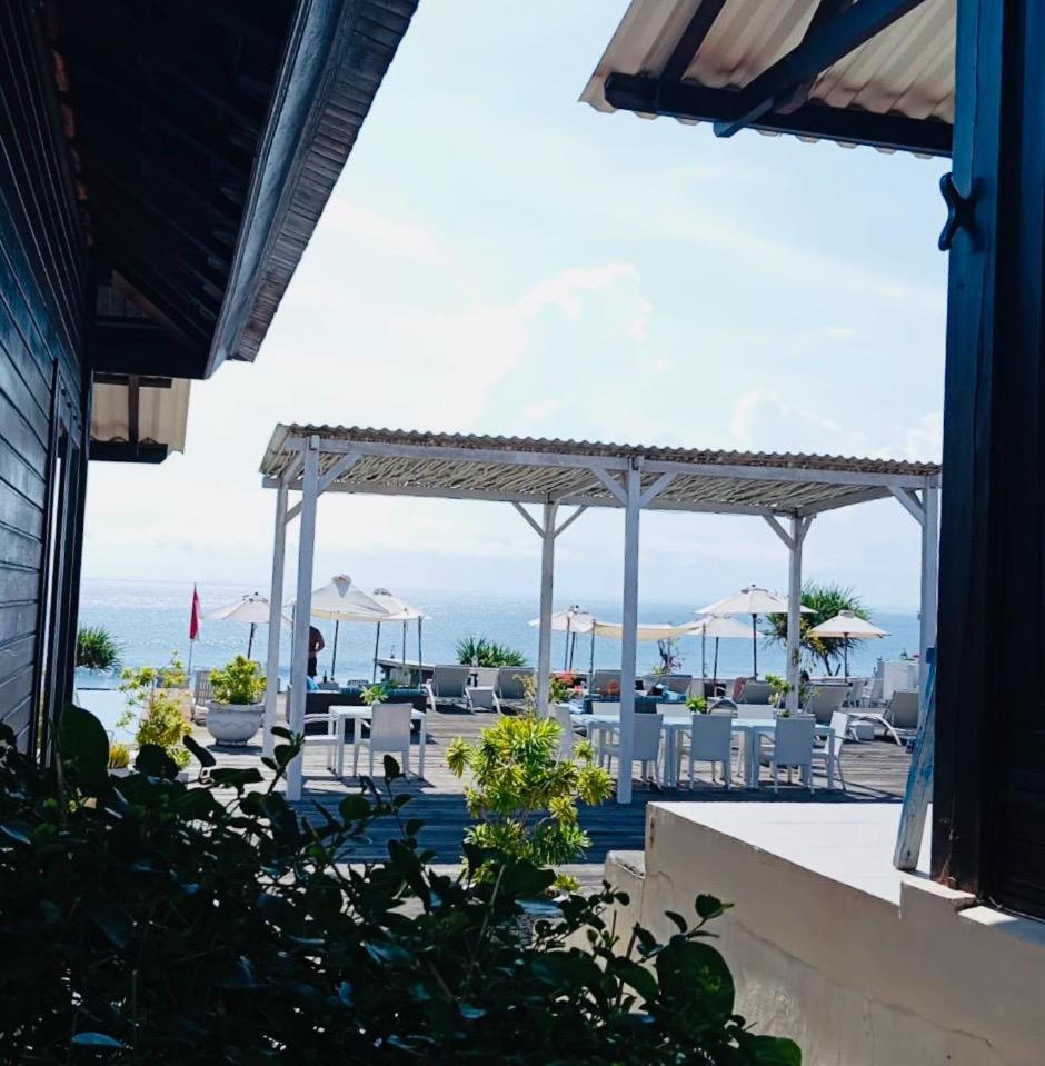 The Palms Ceningan Hotel Lembongan Zimmer foto