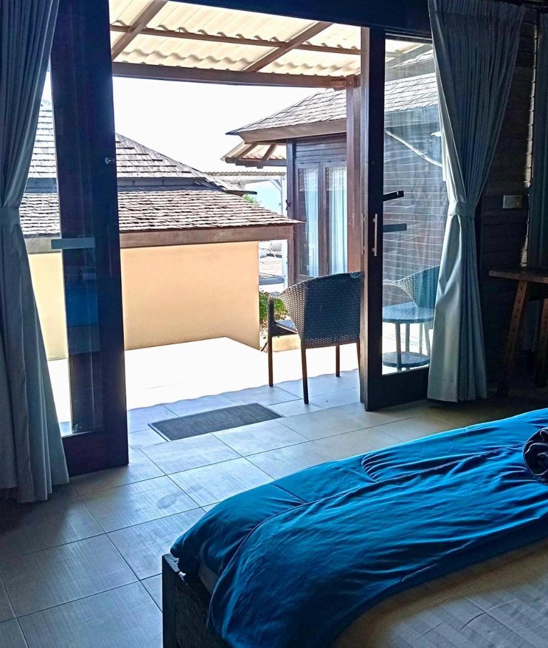 The Palms Ceningan Hotel Lembongan Zimmer foto